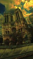 Vincent Sees Notre Dame 